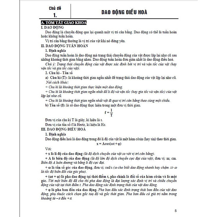 Tham Khảo Vật Lí 11 - Biên Soạn Theo Chương Trình GDPT Mới - Ảnh 4