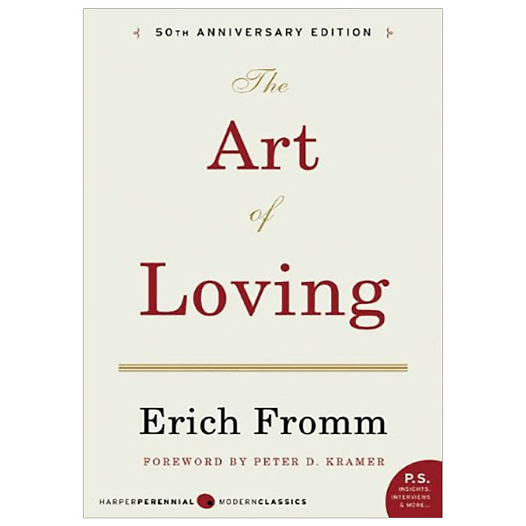 The Art of Loving