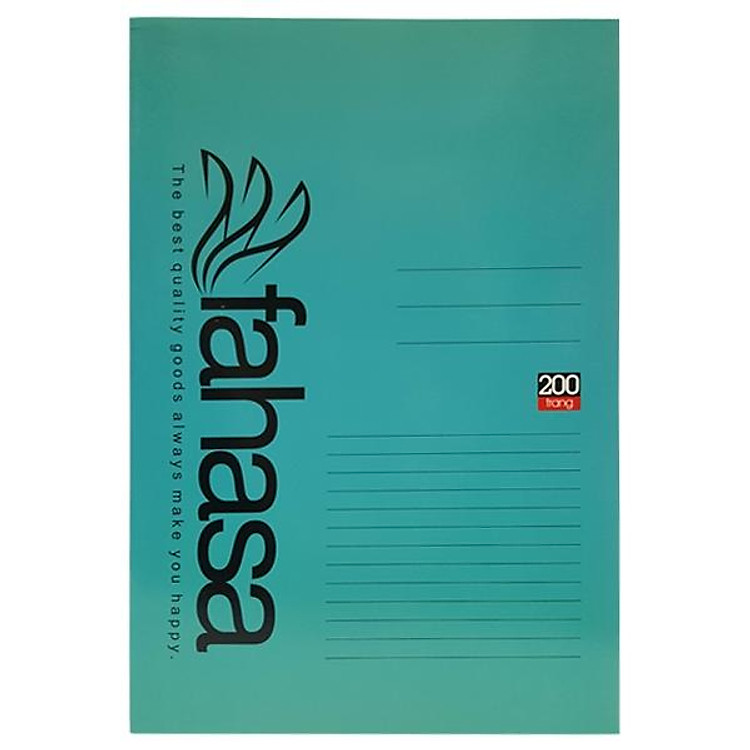 Tập Sinh Viên 4 Ly Ngang 200 Trang (70g/m2) (5 chiếc) - Ảnh 4