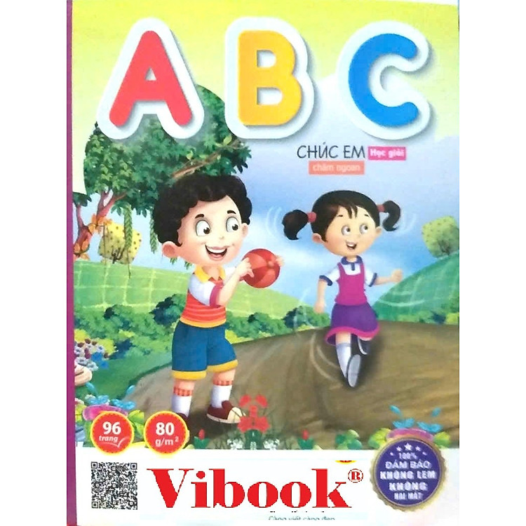 Quyển Tập Học Sinh 4 Ôly 96 Trang (10 quyển) - Ảnh 6