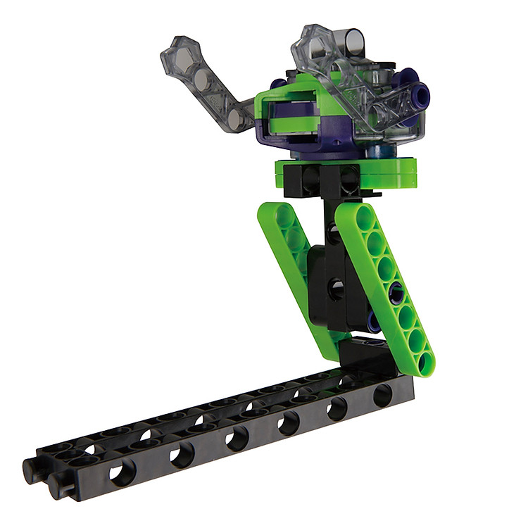 Đồ Chơi Vận Động Gigo - Robot Ray 7395 Chính hãng Ưu đãi - Hình ảnh 2