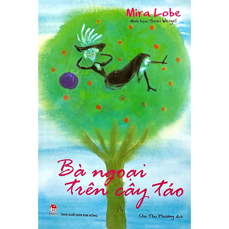 Bà Ngoại Trên Cây Táo - Ảnh 6