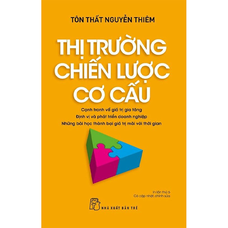 Thị Trường, Chiến Lược, Cơ Cấu