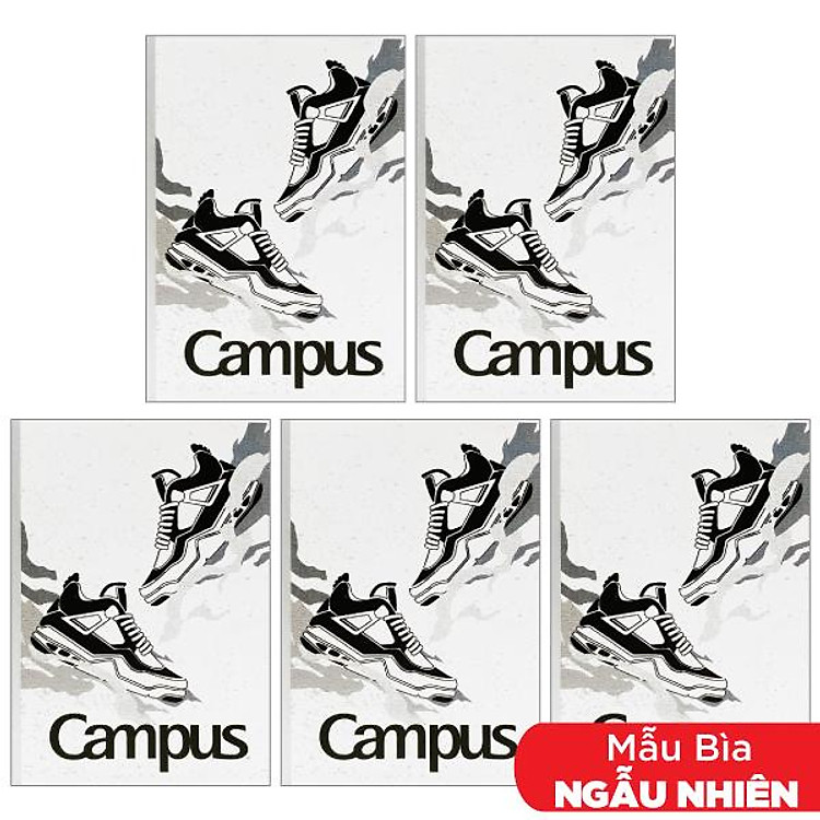 Tập Sneaker B5 Kẻ Ngang (80 trang)