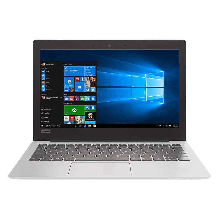 Laptop Lenovo IdeaPad 120S-11IAP 81A40070VN N3350/Win10 11.6 inch - Hàng Chính Hãng