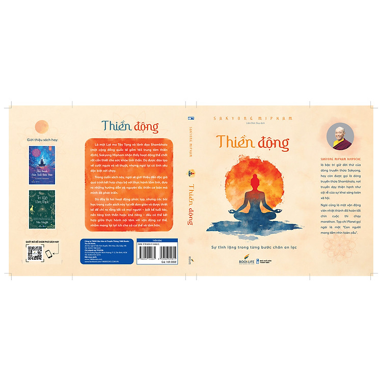 Thiền Động: Sự Tĩnh Lặng Trong Từng Bước Chân An Lạc - Ảnh 2