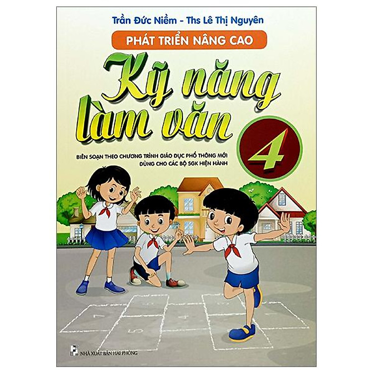 Phát Triển Nâng Cao Kỹ Năng Làm Văn 4 - Ảnh 2
