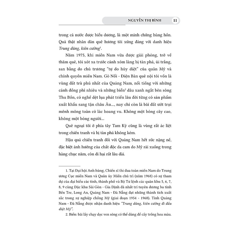 Gia đình, bạn bè và đất nước (bản in 2025) - Ảnh 5