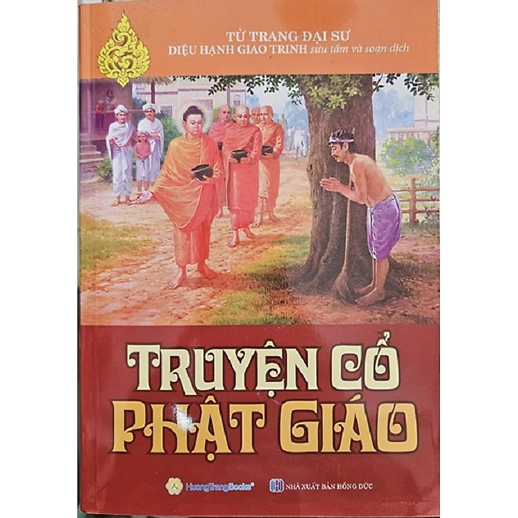 Truyện Cổ Phật Giáo