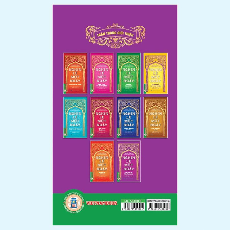 Truyện Cổ Ba Tư Nghìn Lẻ Một Ngày - Công Chúa Xứ Cachemire - Ảnh 2