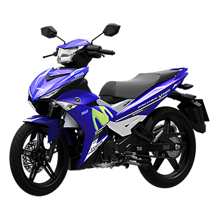 Xe Máy Yamaha Exciter 150 Limited - Movistar
