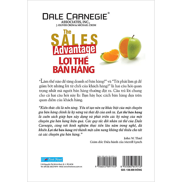Combo 2 Cuốn Nghệ Thuật Bán Hàng - Ảnh 3
