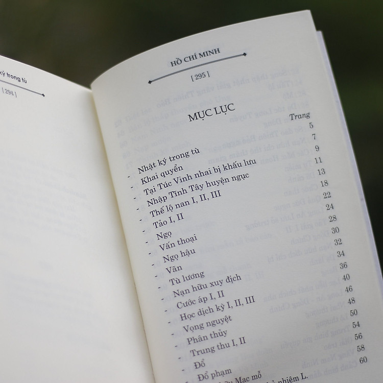 Nhật Ký Trong Tù - Ảnh 6