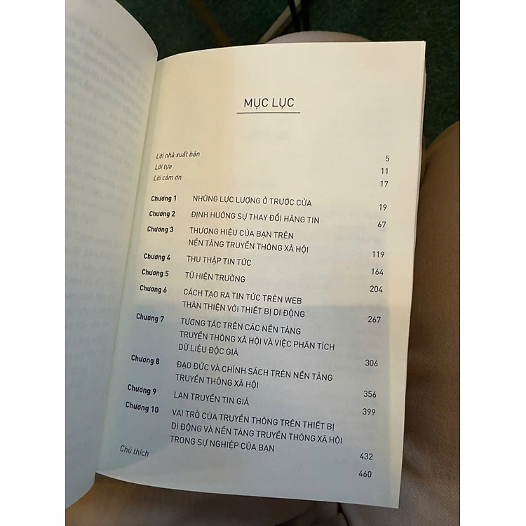 BÁO CHÍ TRÊN THIẾT BỊ DI ĐỘNG VÀ NỀN TẢNG TRUYỀN THÔNG XÃ HỘI - Ảnh 4