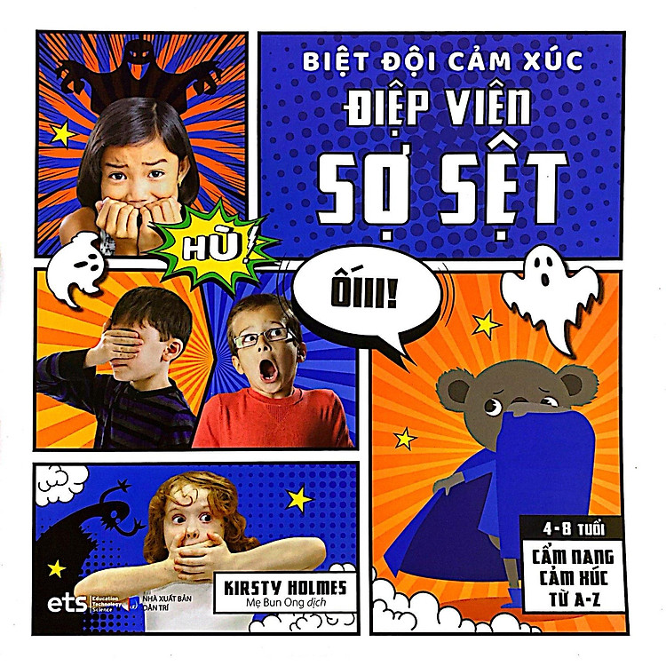 Biệt Đội Cảm Xúc - Điệp Viên Sợ Sệt - Ảnh 4