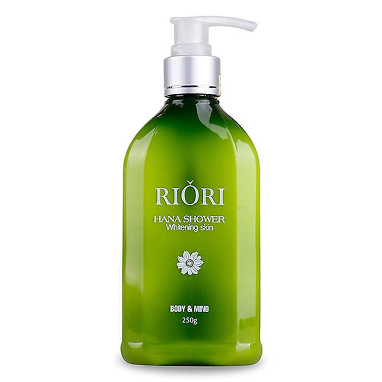 Sữa Dưỡng Thể Riori Hana Shower (250g)