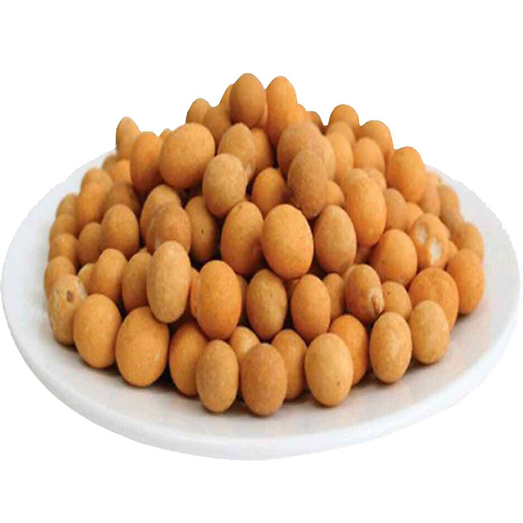 1KG ĐẬU PHỘNG CỐT DỪA SẤY GIÒN - 2 HŨ NHỰA 500G