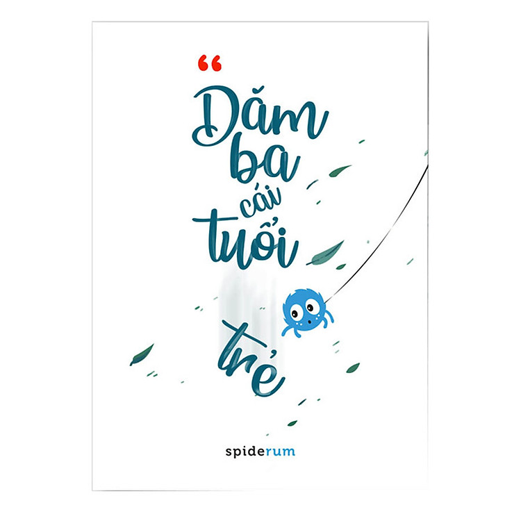 Sách Dăm ba cái tuổi trẻ