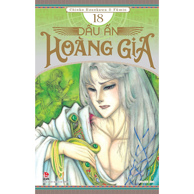 Dấu Ấn Hoàng Gia (Tập 18)