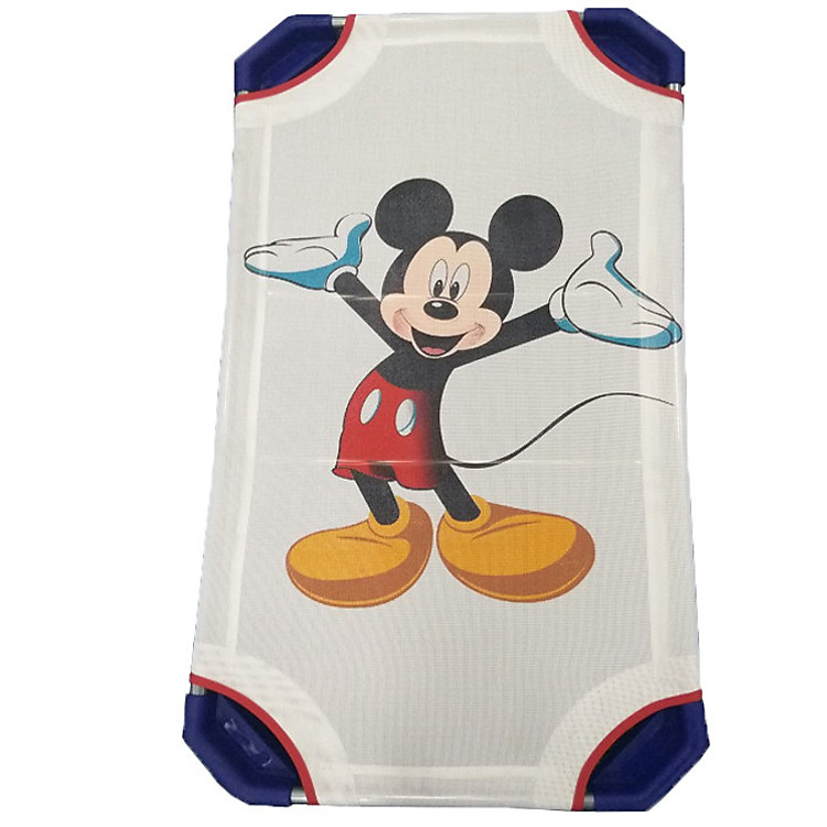 Giường lưới cho bé chuột Mickey TH01