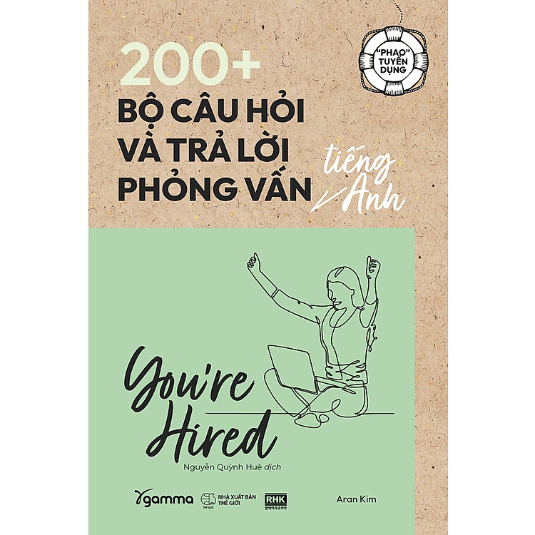 Phao” Tuyển Dụng: 200+Bộ Câu Hỏi Và Trả Lời Phỏng Vấn Tiếng Anh