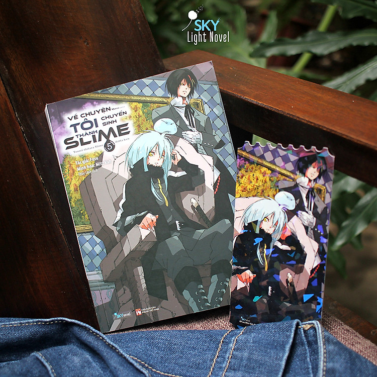 Về Chuyện Tôi Chuyển Sinh Thành Slime - Tập 5 - Ảnh 2