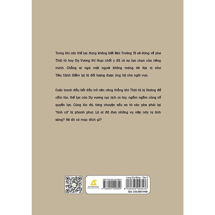 Lang Gia Bảng - Tập 3 - Ảnh 5