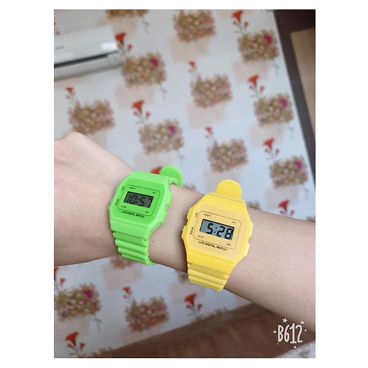 Đồng Hồ Điện Tử Thời Trang DH11