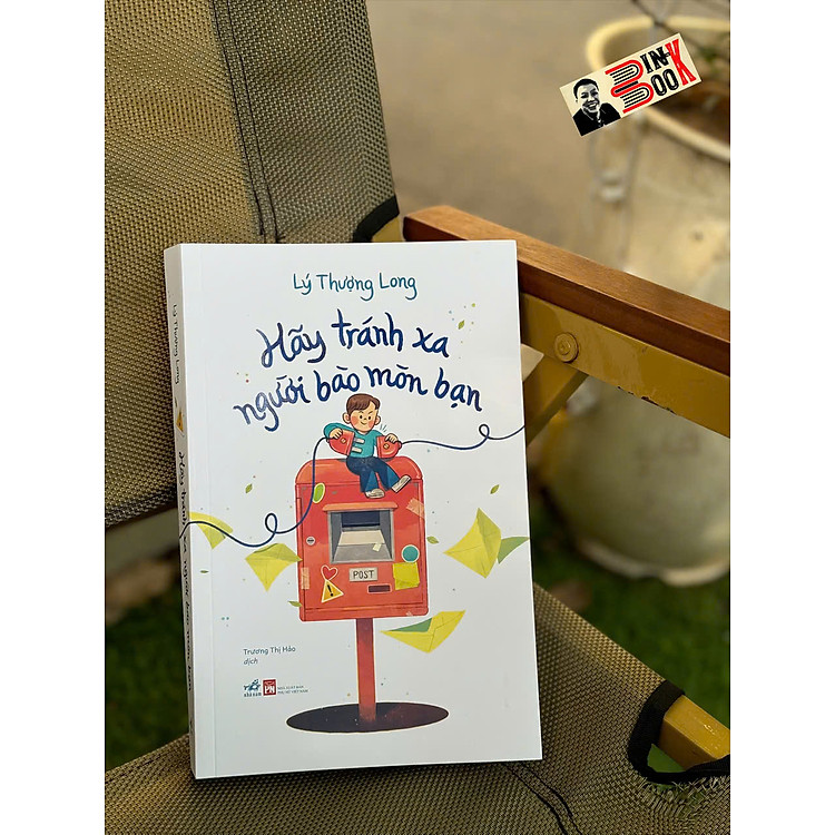 HÃY TRÁNH XA NGƯỜI BÀO MÒN BẠN