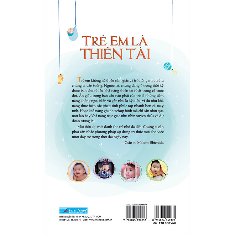 Bộ Sách Nuôi Dạy Trẻ Thông Minh - Ảnh 7