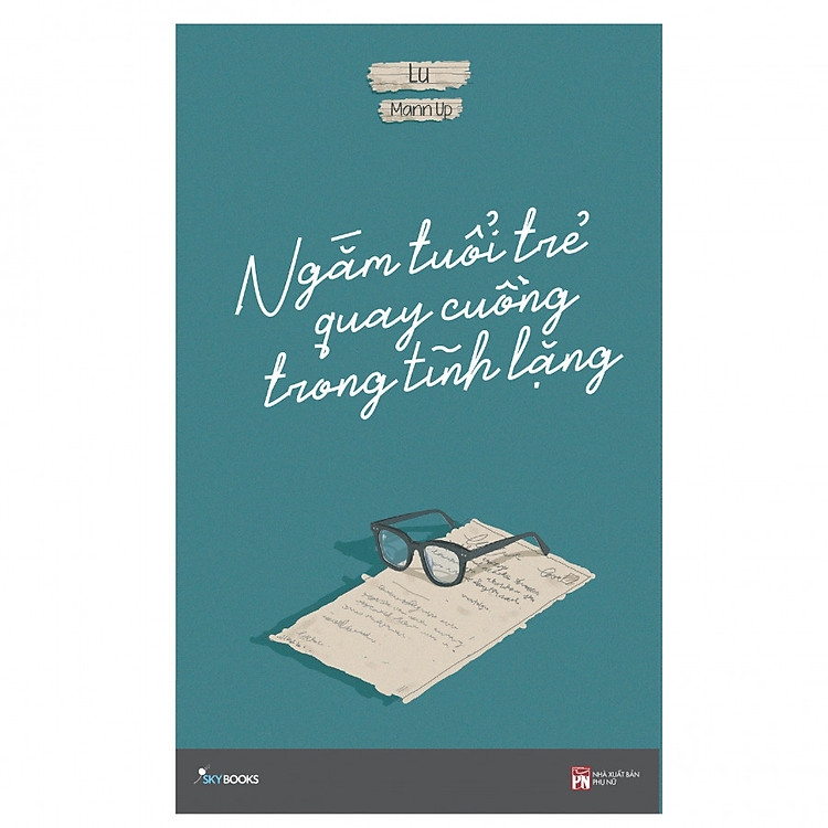 Sách Ngắm Tuổi Trẻ Quay Cuồng Trong Tĩnh Lặng