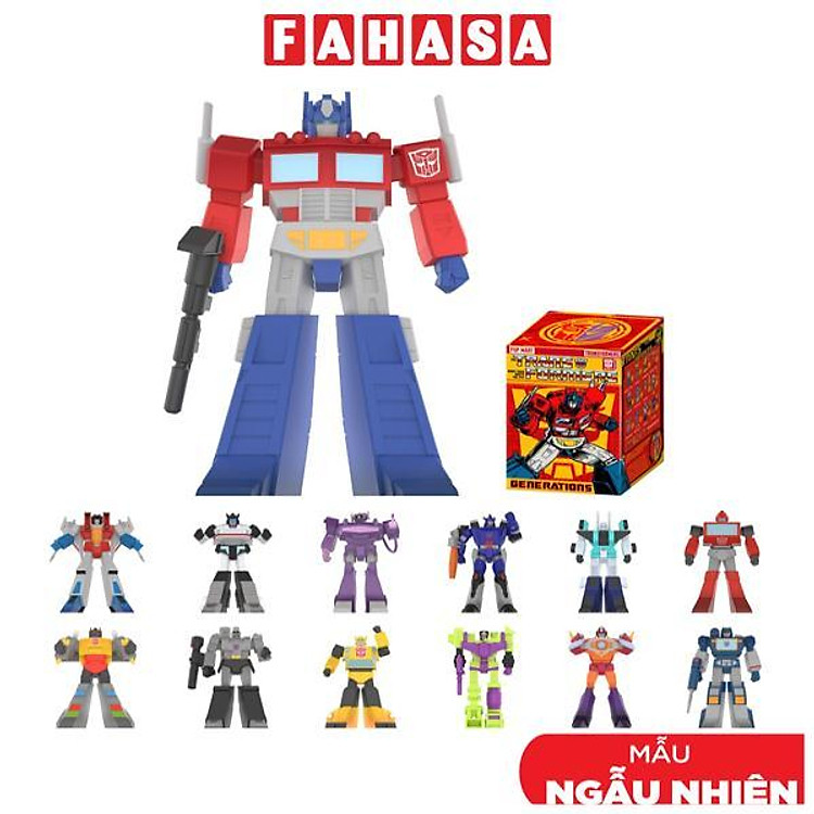 Mua tại Tiki: Đồ Chơi Mô Hình Pop Mart Transformers Chính hãng Ưu đãi
