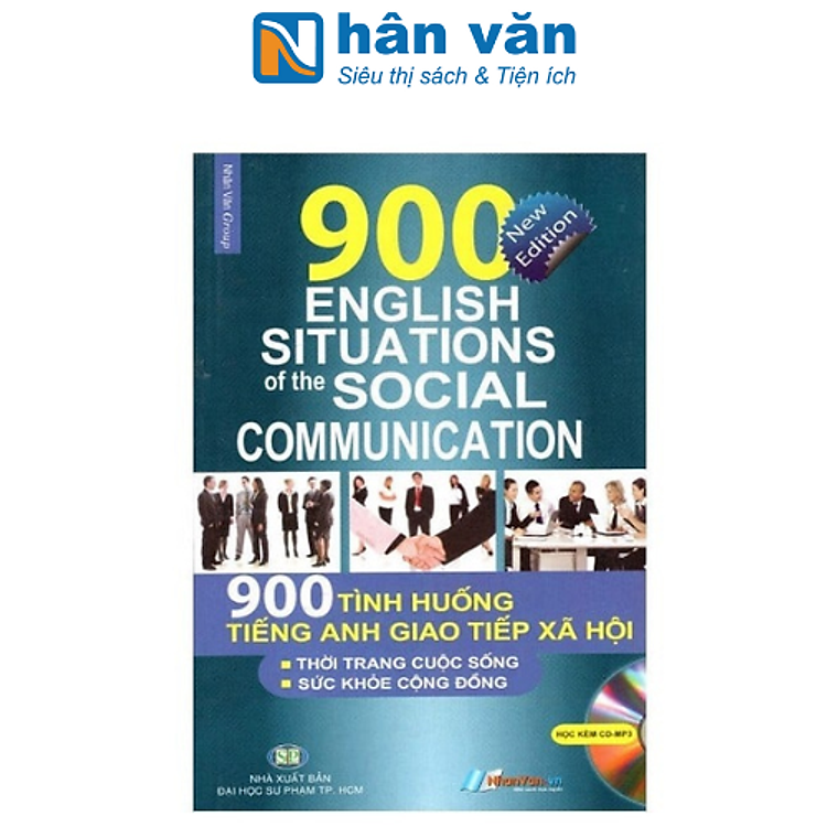 900 Tình Huống Tiếng Anh Giao Tiếp Xã Hội
