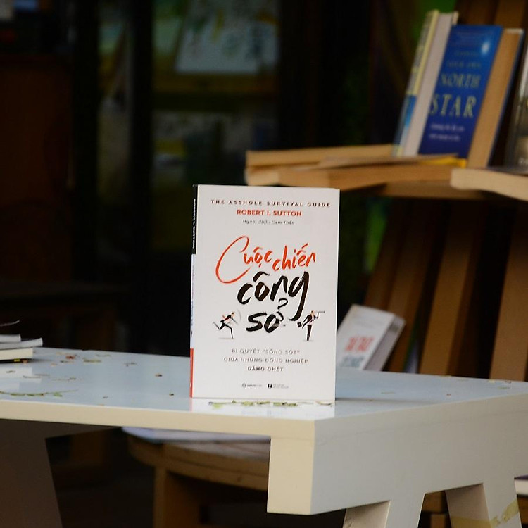 Cuộc chiến công sở: Bí quyết sống sót giữa những đồng nghiệp đáng ghét - Ảnh 2