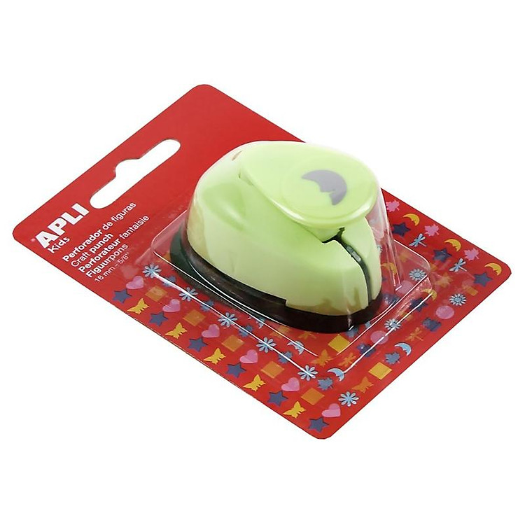 Đục Lỗ Hình Mặt Trăng Apli 13629 - Ảnh 2