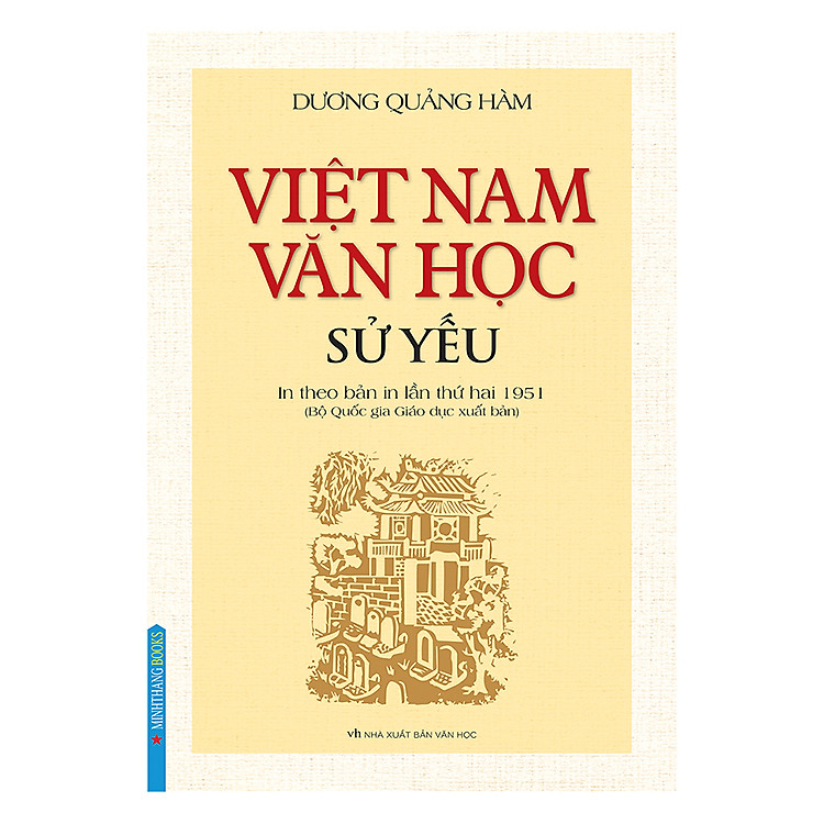 Việt Nam Văn Học Sử Yếu