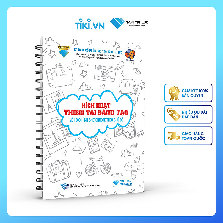 Kích Hoạt Thiên Tài Sáng Tạo