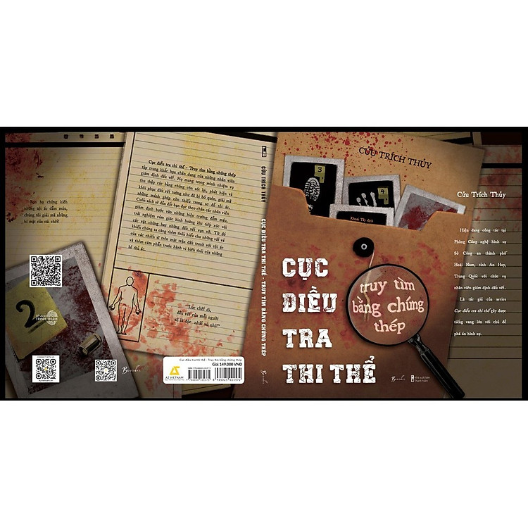 Tại Newshop: Cục Điều Tra Thi Thể – Truy Tìm Bằng Chứng Thép