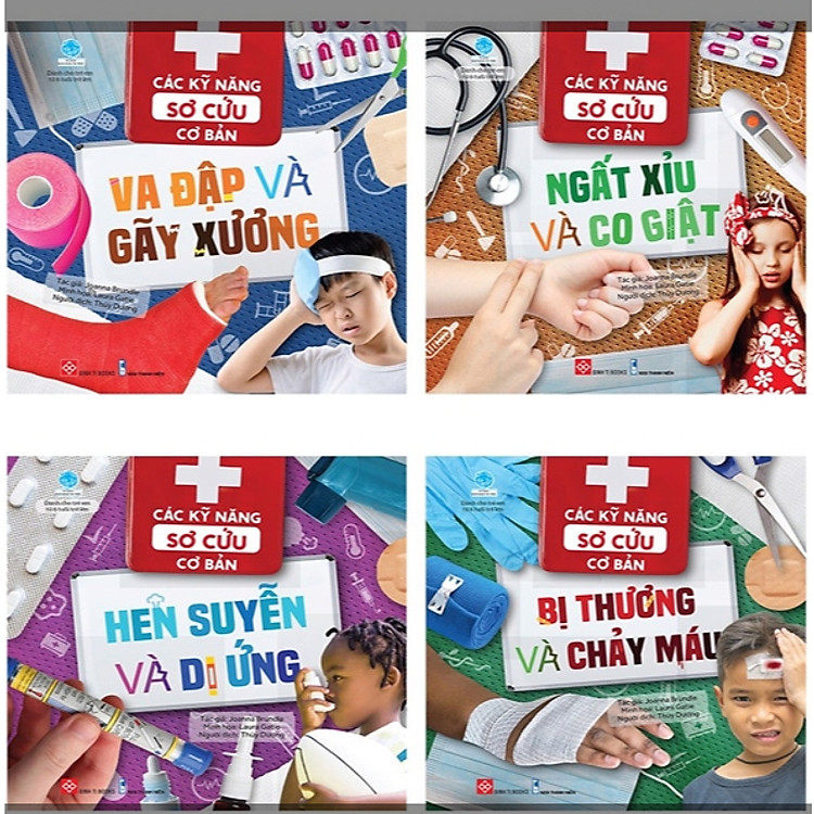 Các Kỹ Năng Sơ Cứu Cơ Bản