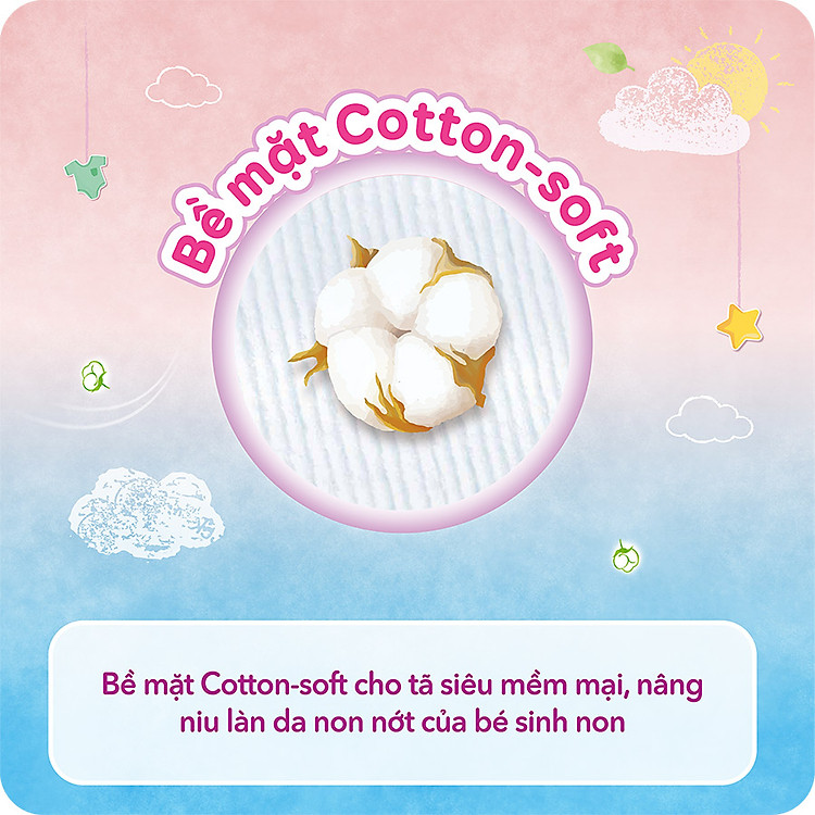 Mua Tã Dán Bobby Cho Trẻ Sơ Sinh Chính hãng Giá tốt - Hình ảnh 2