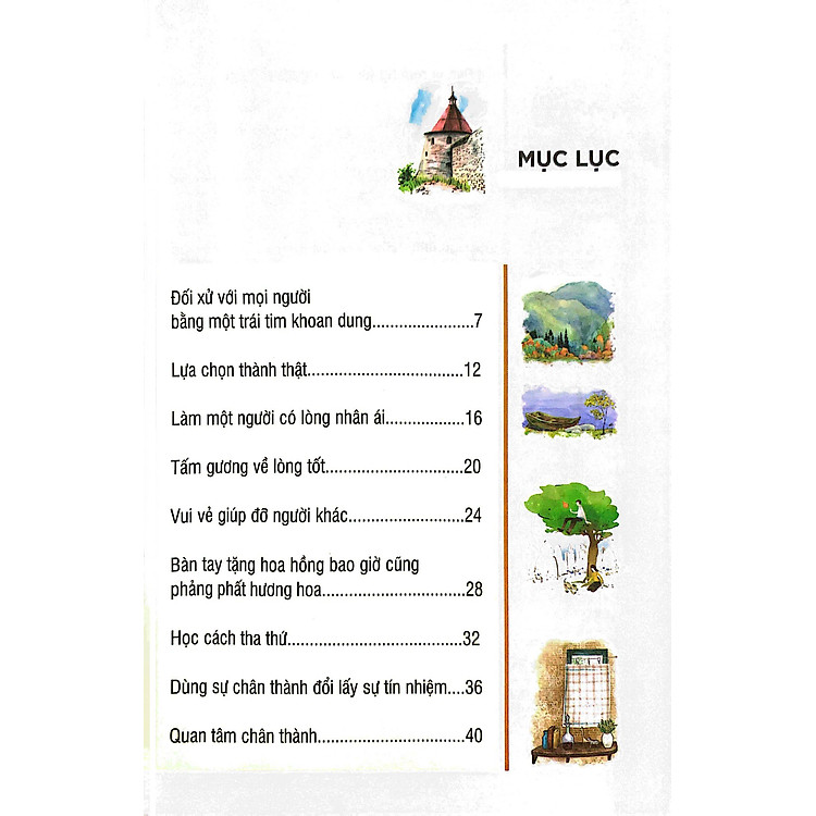 Nhật Kí Trưởng Thành Cho Học Sinh Tiểu Học - Độc Lập - Trở Thành Phiên Bản Tốt Nhất Của Chính Mình - Ảnh 5