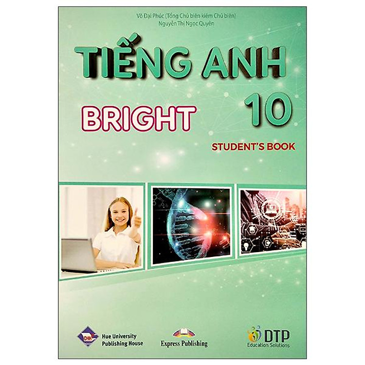 Tiếng Anh 10 Bright – Student’s Book
