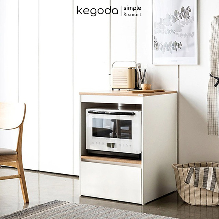 Kệ Bếp Để Lò Vi Sóng, Lò Nướng Đa Năng Thương Hiệu KEGODA KGD15