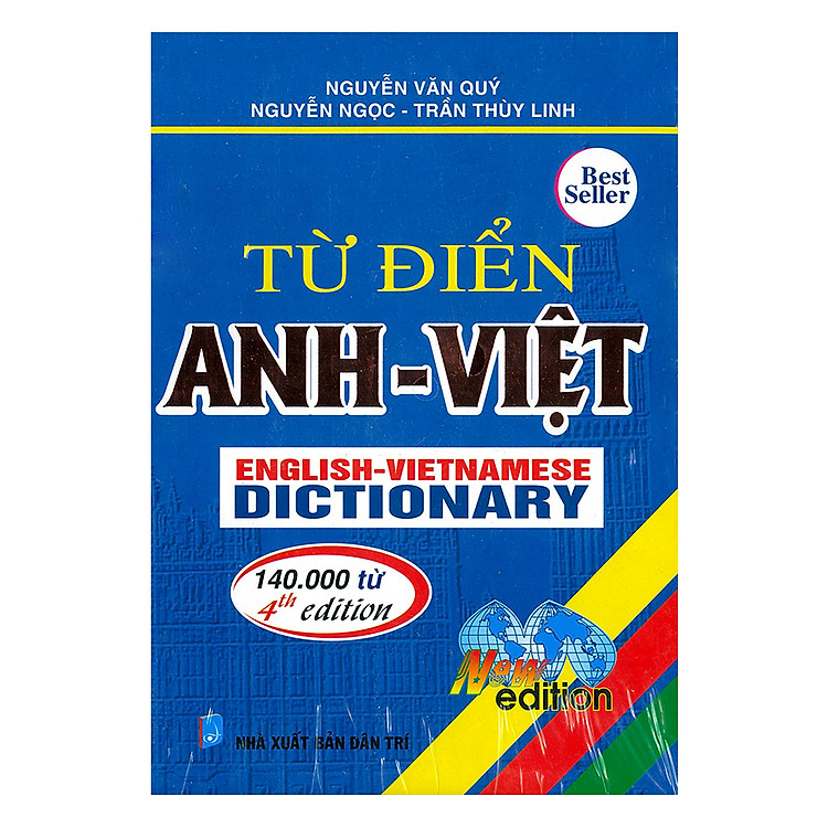 Từ Điển Anh – Việt (140.000 Từ)