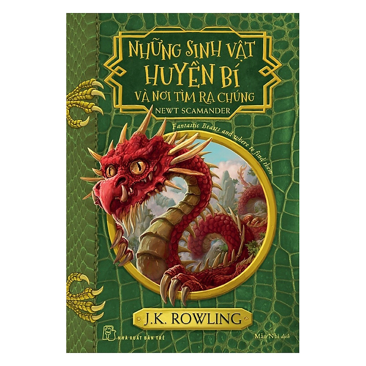 Harry Potter Ngoại Truyện - Ảnh 3