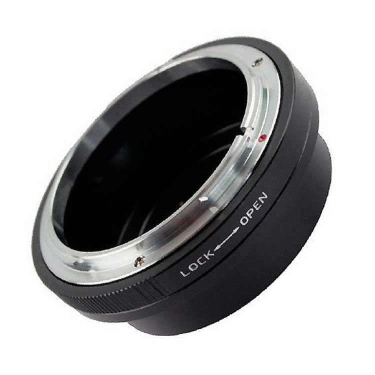 Ngàm chuyển lens cho Canon FD - Fuji Film FX Camera