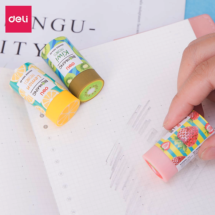 Tẩy 2B Deli (30 viên) - Ảnh 3