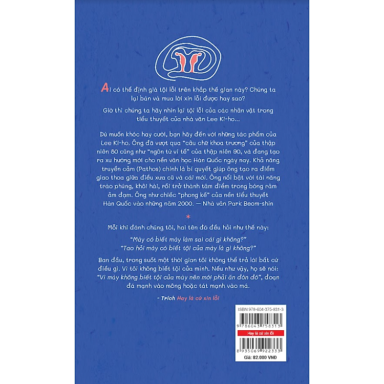 Hay là cứ xin lỗi - Ảnh 2