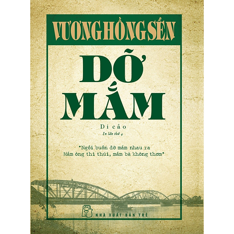 Vương Hồng Sển – Dỡ mắm
