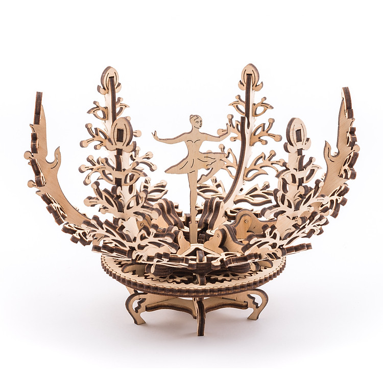 Mô Hình Gỗ Cơ Khí UGEARS Chính hãng Ưu đãi - Hình ảnh 2